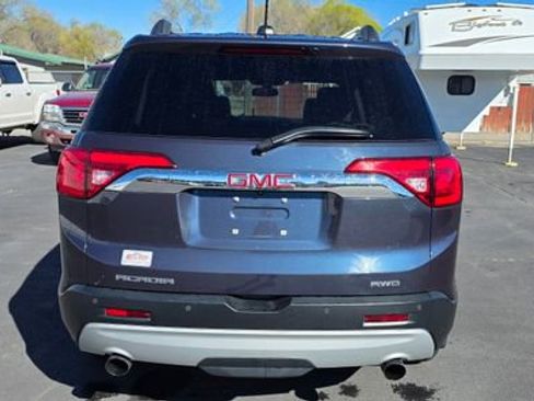 Used 2019 GMC Acadia SLT image 5