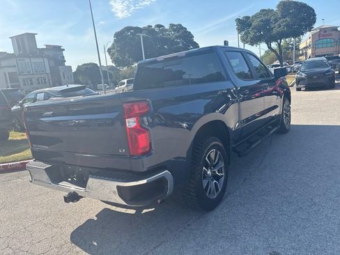 Used 2020 Chevrolet Silverado 1500 LT w/ Texas Edition RWD image 5
