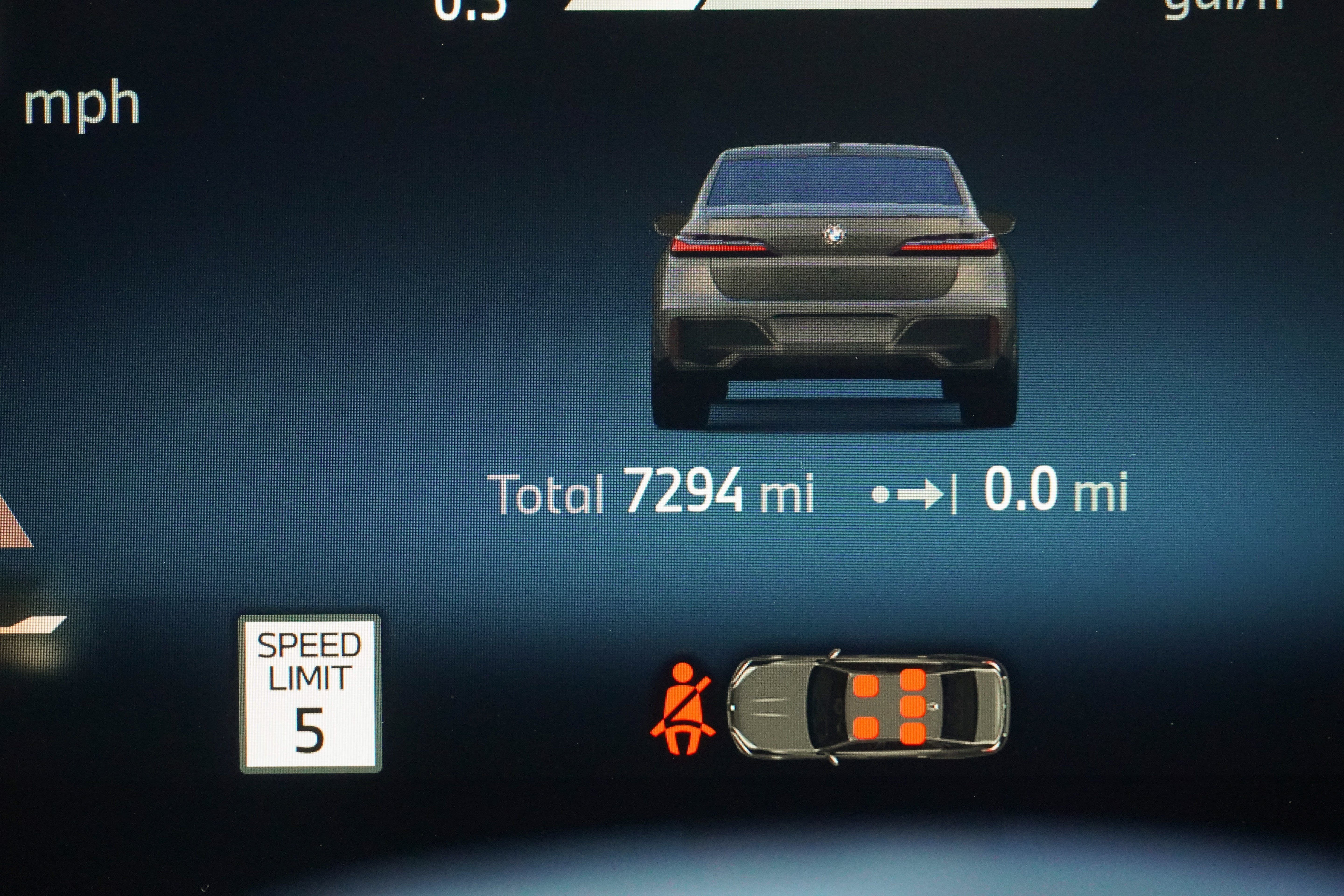 Certified 2024 BMW 740i RWD image 18