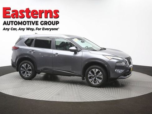 Used 2023 Nissan Rogue SV w/ SV Premium Package AWD/4WD image 49