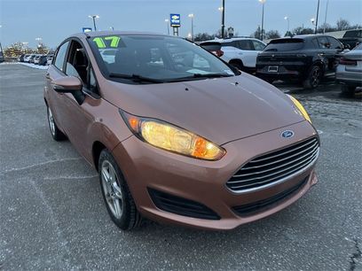 Used 2017 Ford Fiesta SE w/ Cold Weather Package