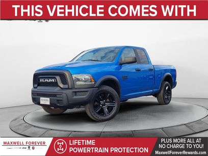 Used 2022 RAM 1500 Classic Warlock