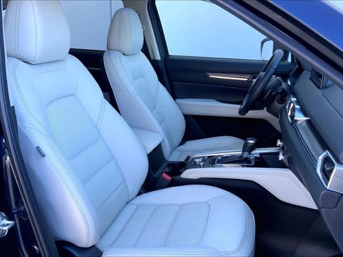 Used 2023 MAZDA CX-5 AWD 2.5 S w/ Premium Plus Pkg image 8