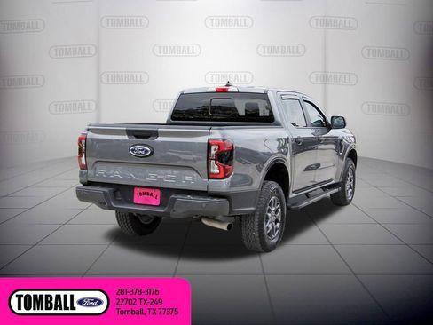 Certified 2024 Ford Ranger XLT w/ Equipment Group 301A High image 7