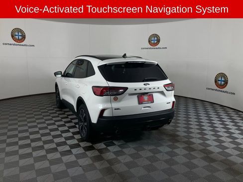 Used 2022 Ford Escape SEL w/ SEL Stealth AWD Package image 21