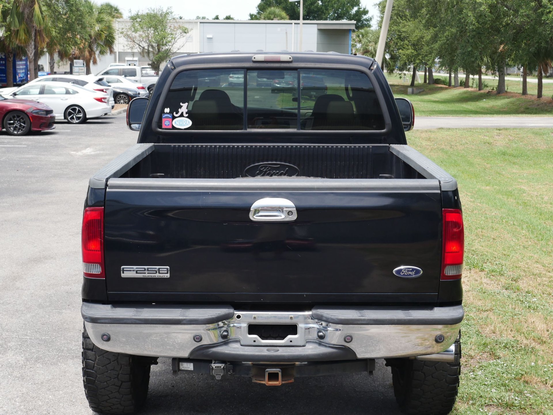 Used 2006 Ford F250 Lariat AWD/4WD image 24