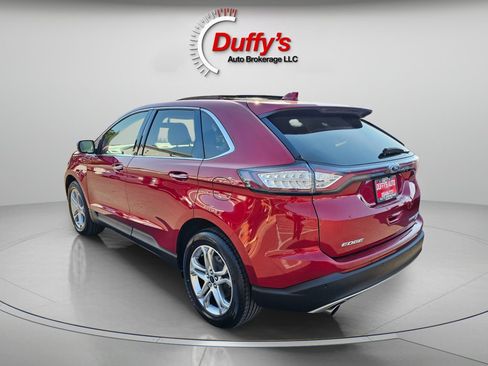Used 2016 Ford Edge Titanium w/ Equipment Group 301A image 19