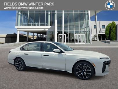 New 2026 BMW 760i xDrive w/ Executive Package