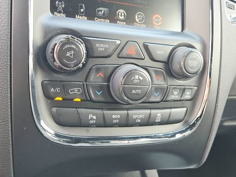 Used 2017 Dodge Durango R/T w/ Blacktop Package RWD image 30