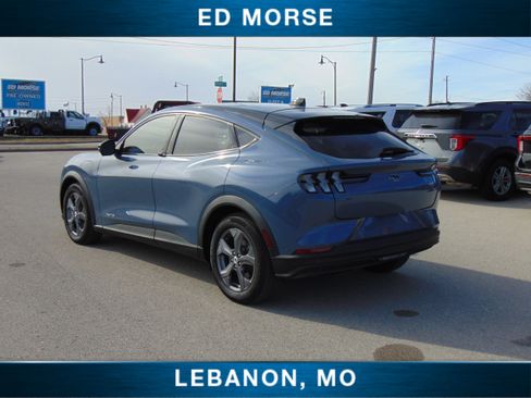 Certified 2023 Ford Mustang Mach-E Select w/ Comfort Package Lite image 8