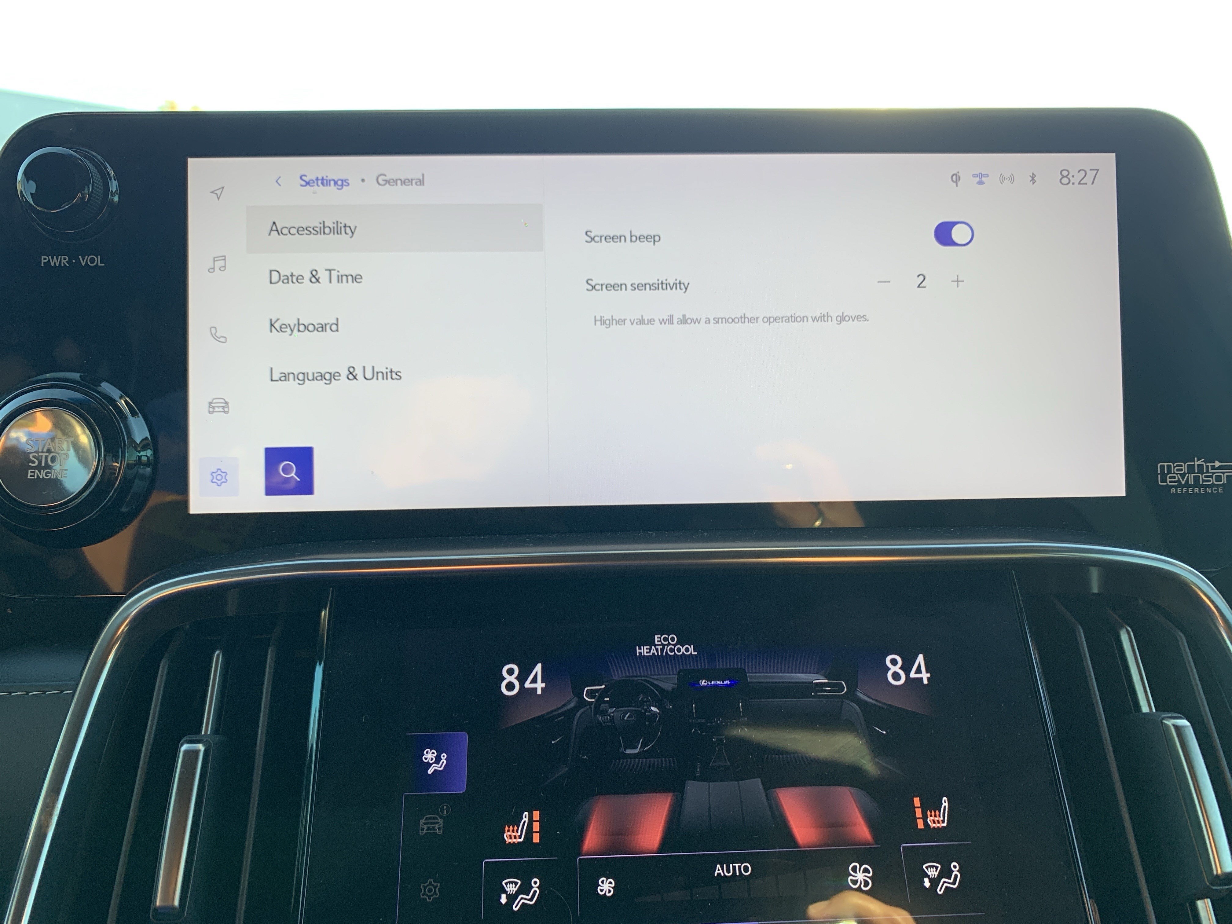 Used 2022 Lexus LX 600 4WD w/ Accessory Package (Z1) image 24