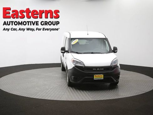 Used 2021 RAM ProMaster City Tradesman FWD image 51