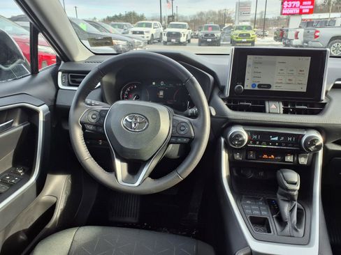 Certified 2025 Toyota RAV4 XLE w/ Weather Package image 8