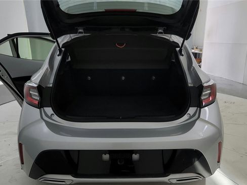 Certified 2021 Toyota Corolla XSE FWD image 17