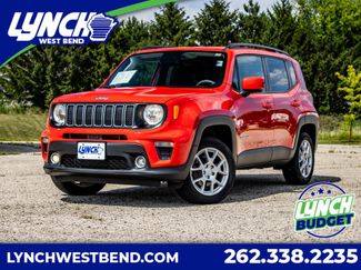 Used 2020 Jeep Renegade Latitude w/ Cold Weather Group AWD/4WD video 1
