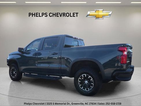 Certified 2026 Chevrolet Silverado 1500 ZR2 AWD/4WD image 7