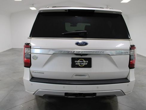 Used 2019 Ford Expedition Max Platinum AWD/4WD image 8