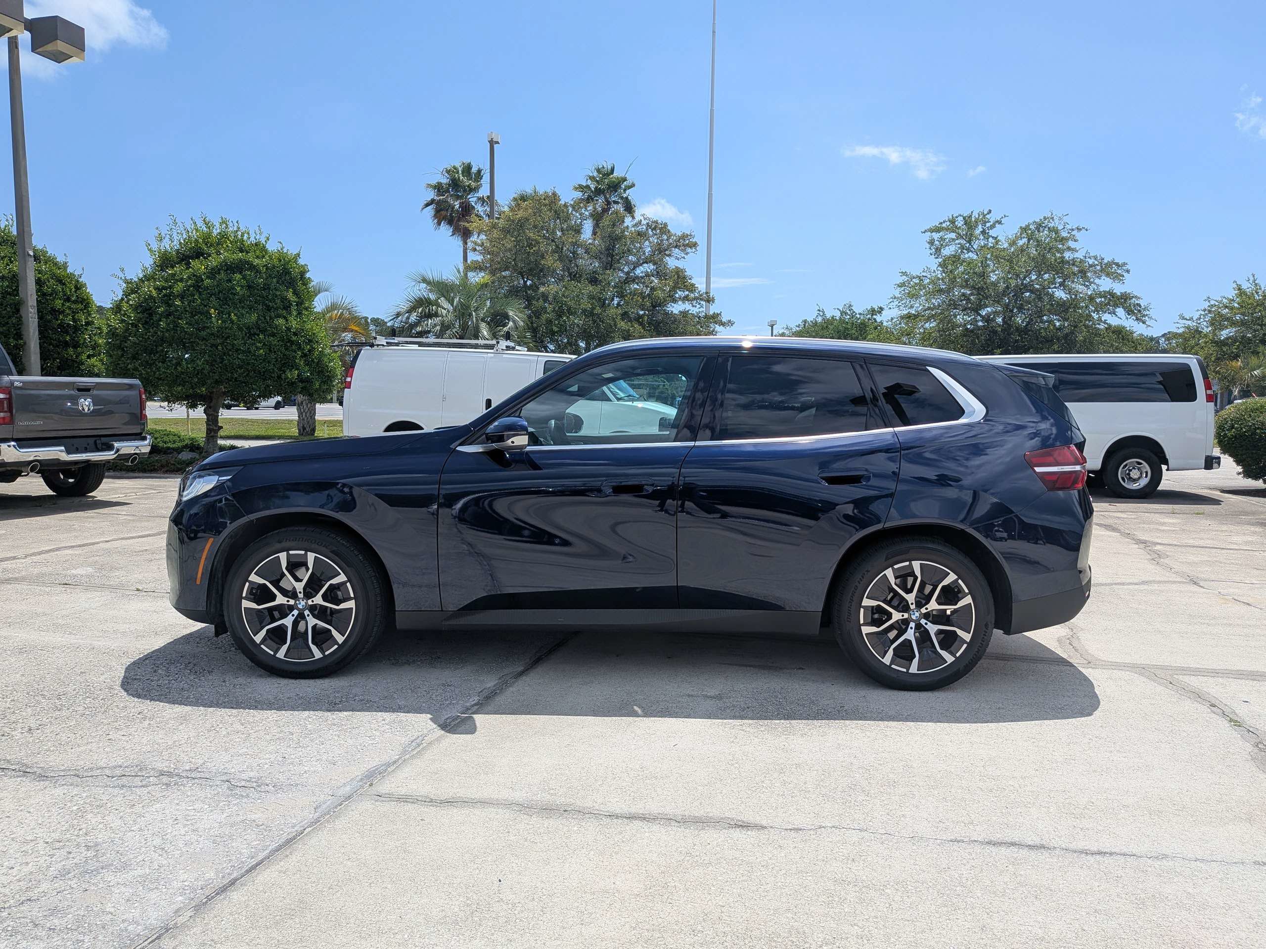 Used 2026 BMW X3 xDrive30i AWD/4WD image 7