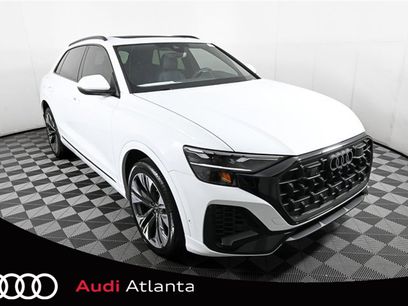 New 2025 Audi Q8 Premium