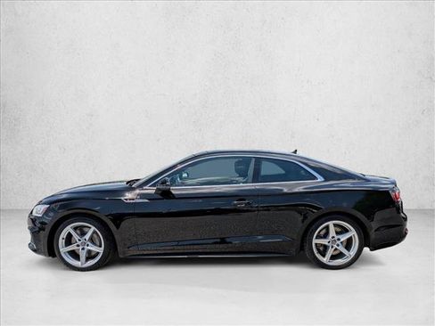 Used 2019 Audi A5 2.0T Premium Plus w/ Premium Plus AWD/4WD image 8