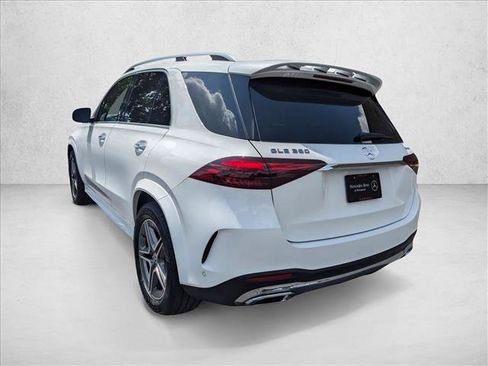 Certified 2026 Mercedes-Benz GLE 350 4MATIC image 7