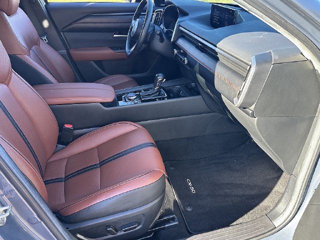 Certified 2024 MAZDA CX-50 AWD 2.5 Turbo w/ Cargo Package image 12