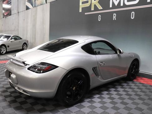 Used 2009 Porsche Cayman image 9