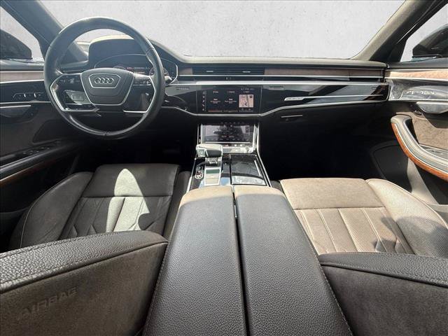 Used 2021 Audi A8 L 3.0T w/ Executive Plus Package AWD/4WD image 20