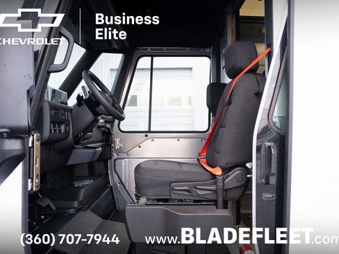 New 2025 Chevrolet Brightdrop 400 w/ Battery Pack, Max Range image 22