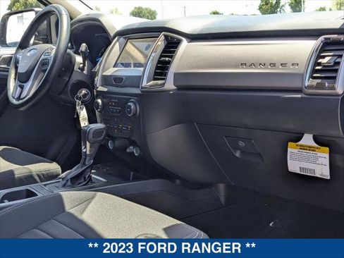 Used 2023 Ford Ranger XLT w/ Equipment Group 301A Mid RWD image 21
