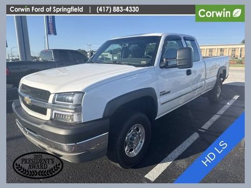 Used 2003 Chevrolet Silverado 2500 LS RWD image 1