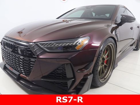 Used 2021 Audi RS 7 Sportback w/ Carbon Optic Package image 92