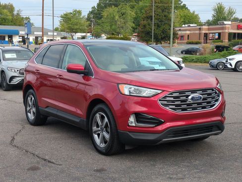 Used 2021 Ford Edge SEL w/ Convenience Package AWD/4WD image 1