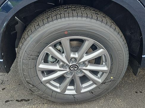 New 2025 MAZDA CX-5 AWD 2.5 S w/ Preferred Package image 3