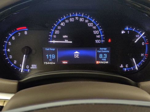 Used 2015 Cadillac XTS Luxury w/ Driver Awareness Package AWD/4WD image 23