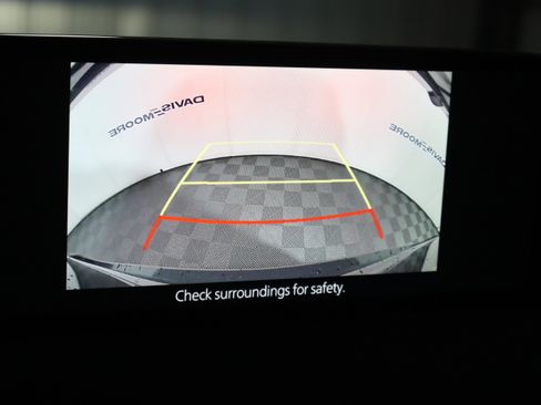 Certified 2025 MAZDA CX-5 AWD 2.5 S w/ Select Package image 24