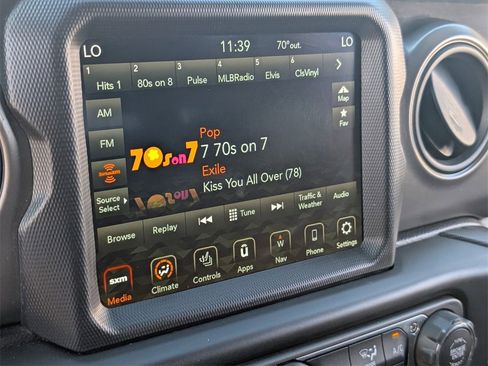 Certified 2022 Jeep Wrangler Unlimited Sport w/ Sun And Sound Package image 18