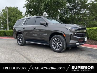 Used 2021 Chevrolet Tahoe LT w/ LT Signature Package