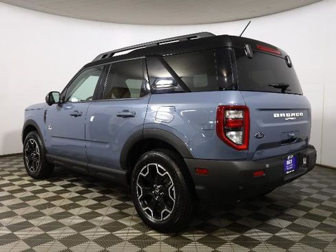 Certified 2025 Ford Bronco Sport Outer Banks w/ Outer Banks Tech Package+ image 2