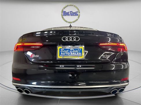 Used 2019 Audi S5 Premium Plus w/ Premium Plus AWD/4WD image 4