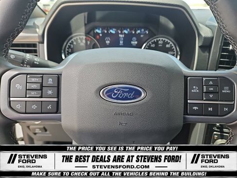 Used 2023 Ford F150 XLT w/ Equipment Group 302A High AWD/4WD image 26
