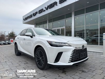 Certified 2024 Lexus RX 350 Premium w/ Convenience Package