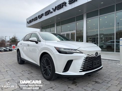 Certified 2024 Lexus RX 350 Premium w/ Convenience Package image 1