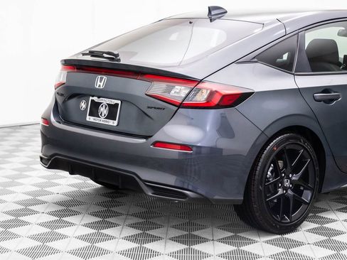 New 2026 Honda Civic Sport image 27