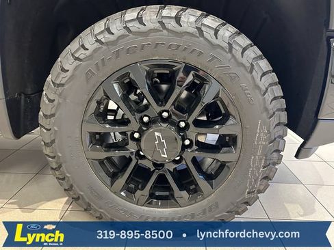 New 2026 Chevrolet Silverado 2500 LTZ w/ LTZ Plus Package AWD/4WD image 31
