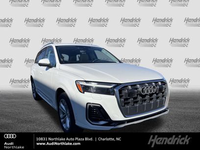 Used 2025 Audi Q7 3.0T Premium Plus w/ Premium Plus Package