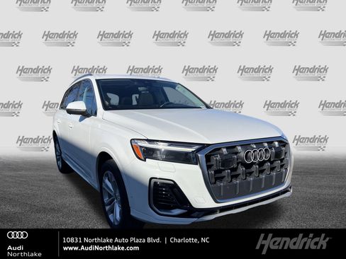 Used 2025 Audi Q7 3.0T Premium Plus w/ Premium Plus Package image 1