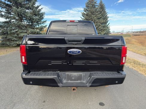 Used 2019 Ford F150 XLT w/ Equipment Group 302A Luxury image 8