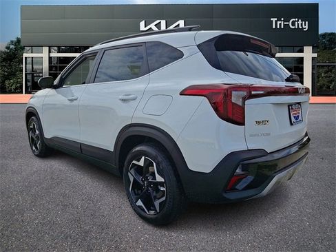 New 2026 Kia Seltos EX image 3