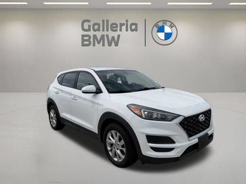 Used 2019 Hyundai Tucson SE FWD image 4